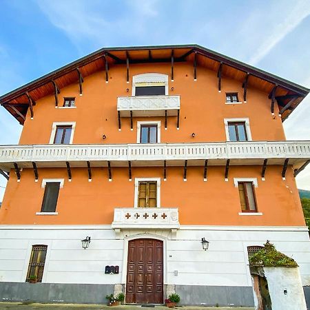 Villa Storica Ангри Экстерьер фото