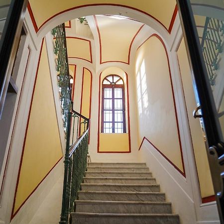Villa Storica Ангри Экстерьер фото