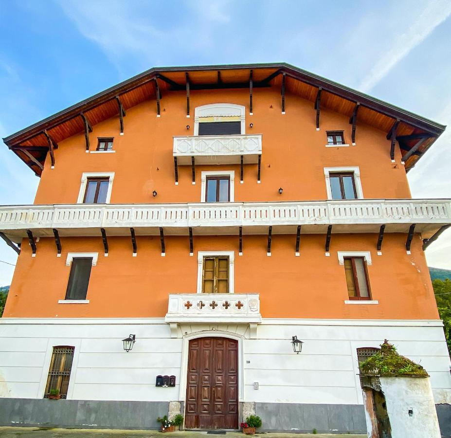 Villa Storica Ангри Экстерьер фото