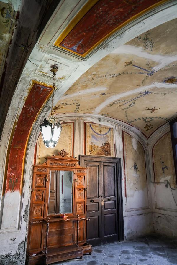 Villa Storica Ангри Экстерьер фото