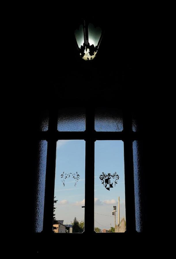 Villa Storica Ангри Экстерьер фото