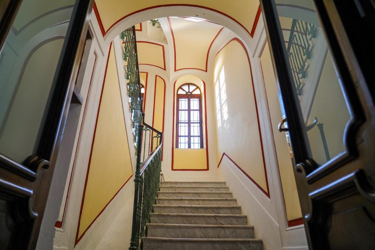 Villa Storica Ангри Экстерьер фото