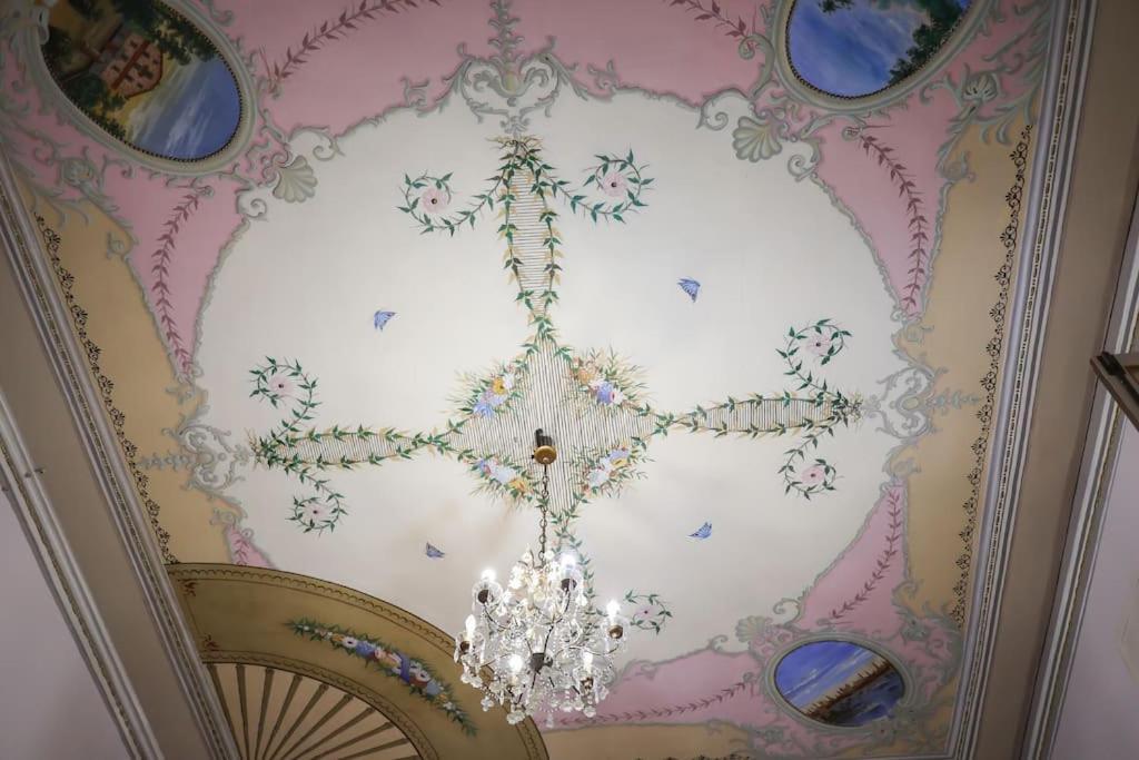 Villa Storica Ангри Экстерьер фото