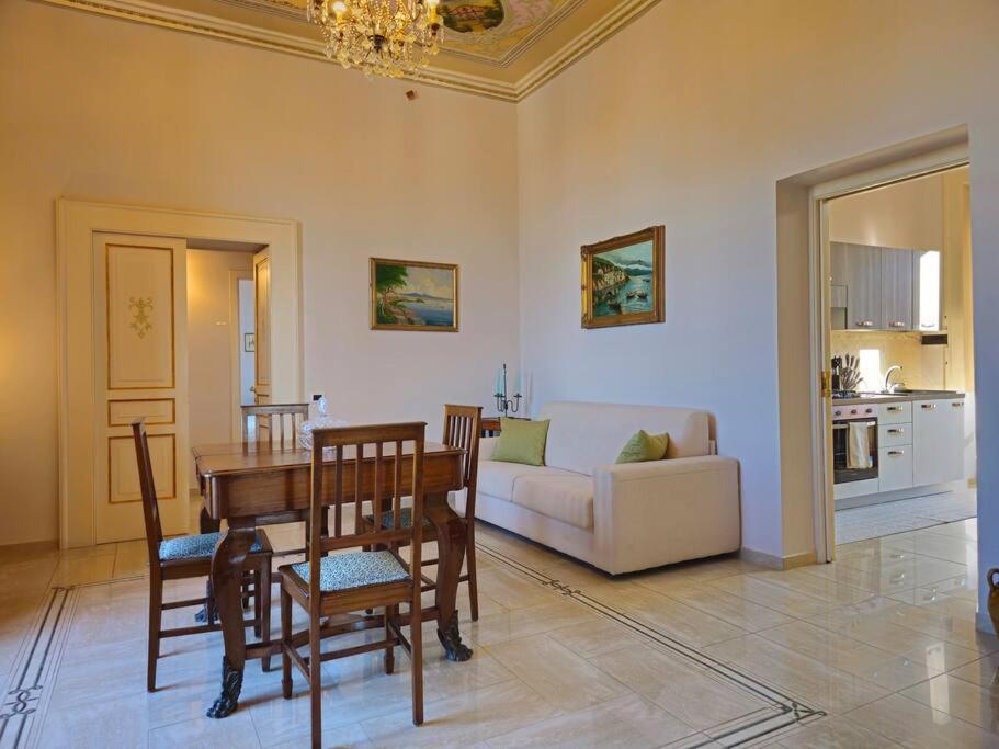 Villa Storica Ангри Экстерьер фото