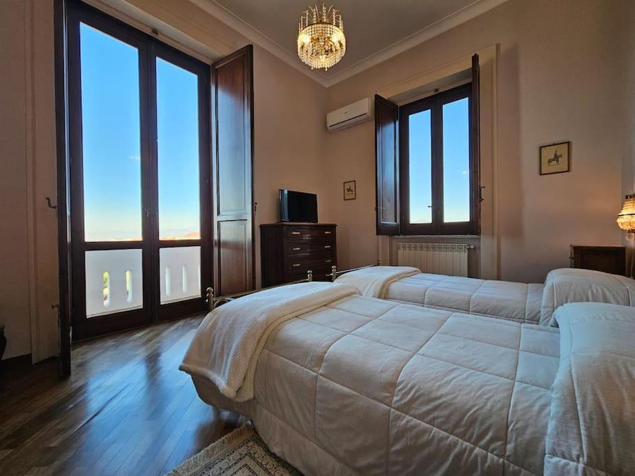 Villa Storica Ангри Экстерьер фото