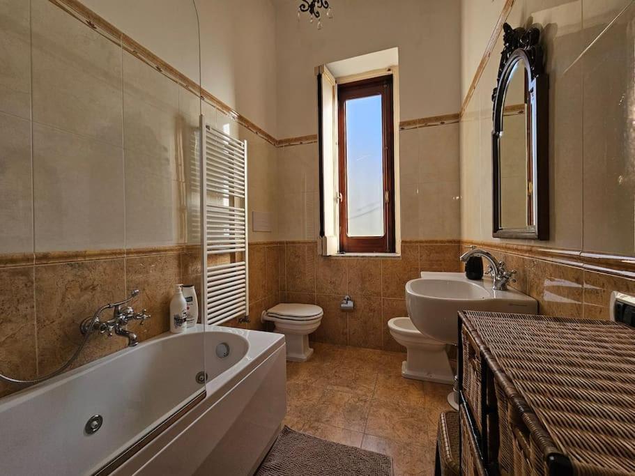 Villa Storica Ангри Экстерьер фото