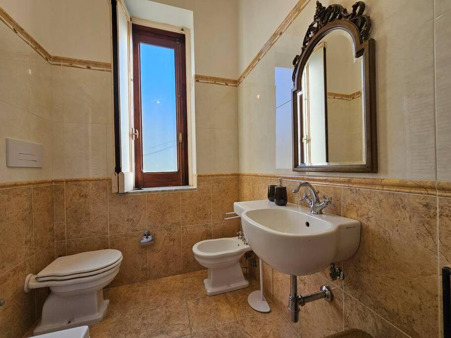 Villa Storica Ангри Экстерьер фото