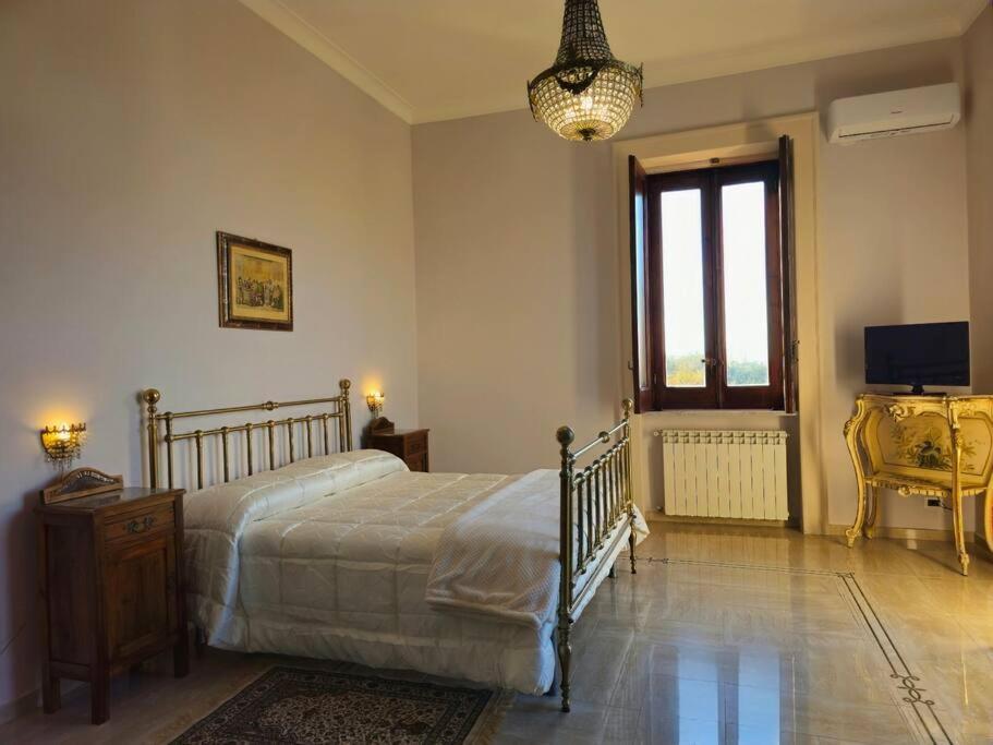 Villa Storica Ангри Экстерьер фото