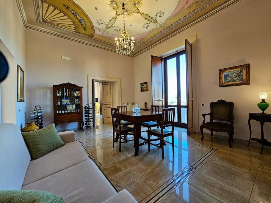 Villa Storica Ангри Экстерьер фото